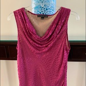 New Dressy Sleeveless Top